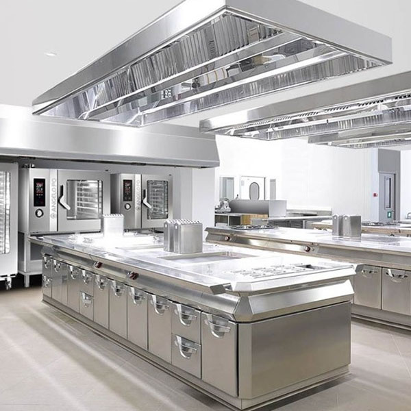 Endüstriyel Mutfak