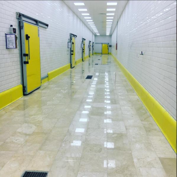 Endüstriyel Soğutma Sistemleri